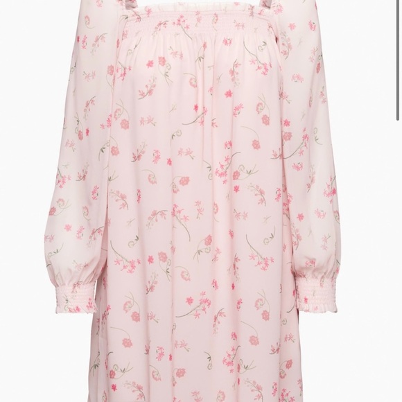 NWT Aritzia Wilfred Alana dress size s - Picture 2 of 5